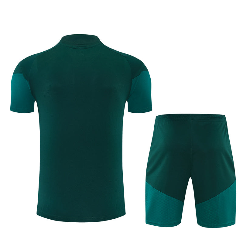 Maglia e Pantaloncini pre-allenamento Real Madrid Bambino 26/27
