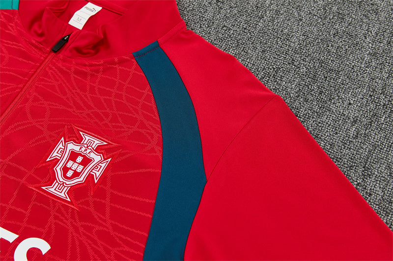 Tuta Calcio Portugal Bambino 26/27