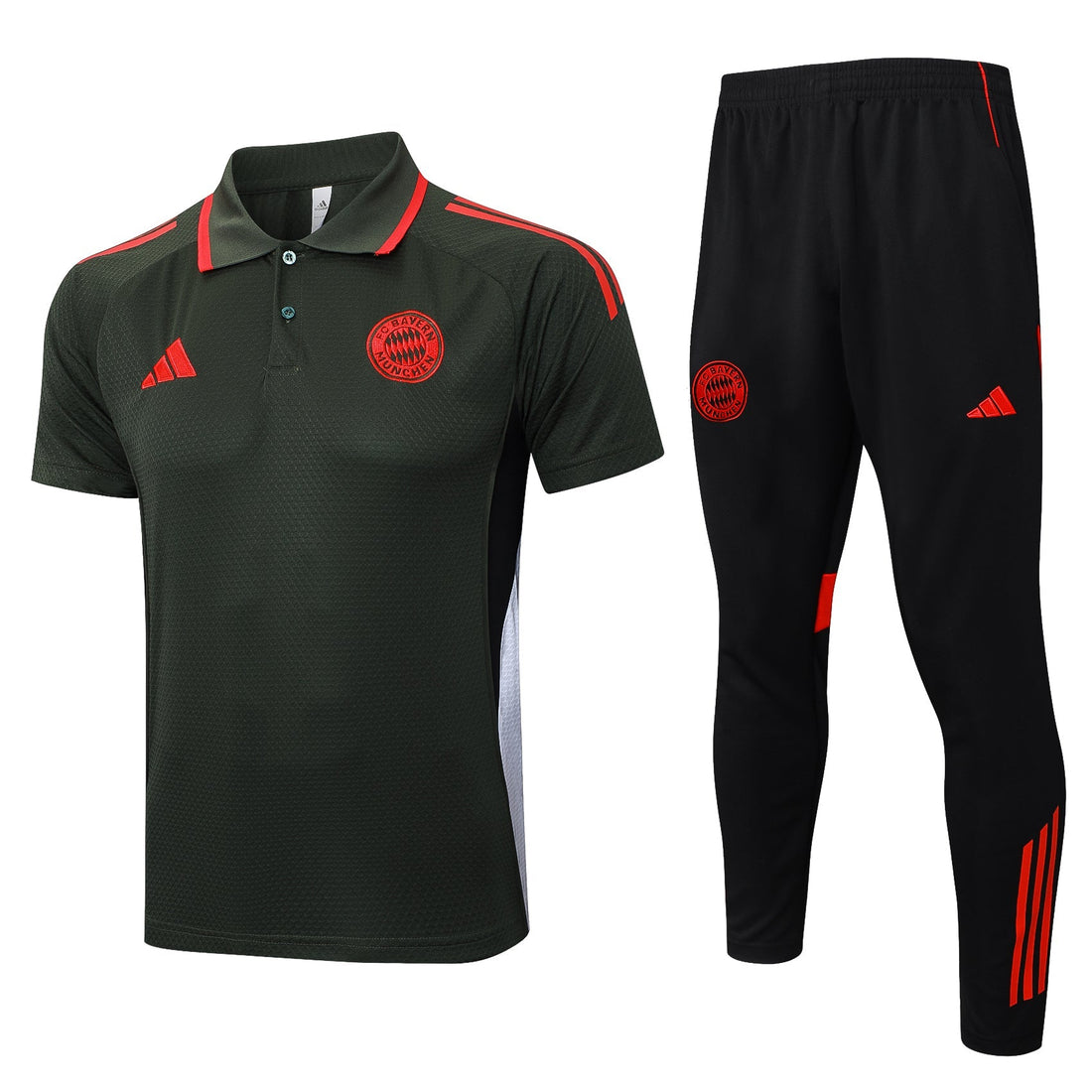 Maglia e Pantaloni Bayern 25/26