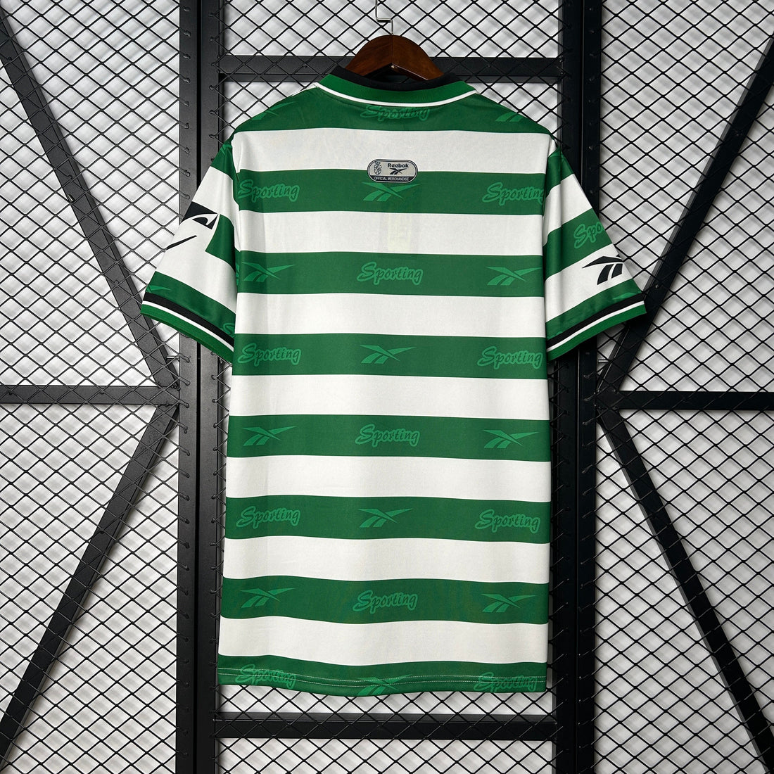 Maglia Retro Sporting CP Home 99/00