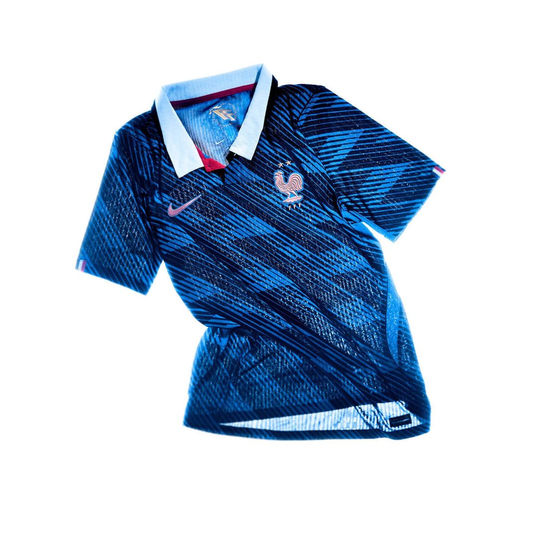 Maglia Francia Home 26/27 Versione Giocatore