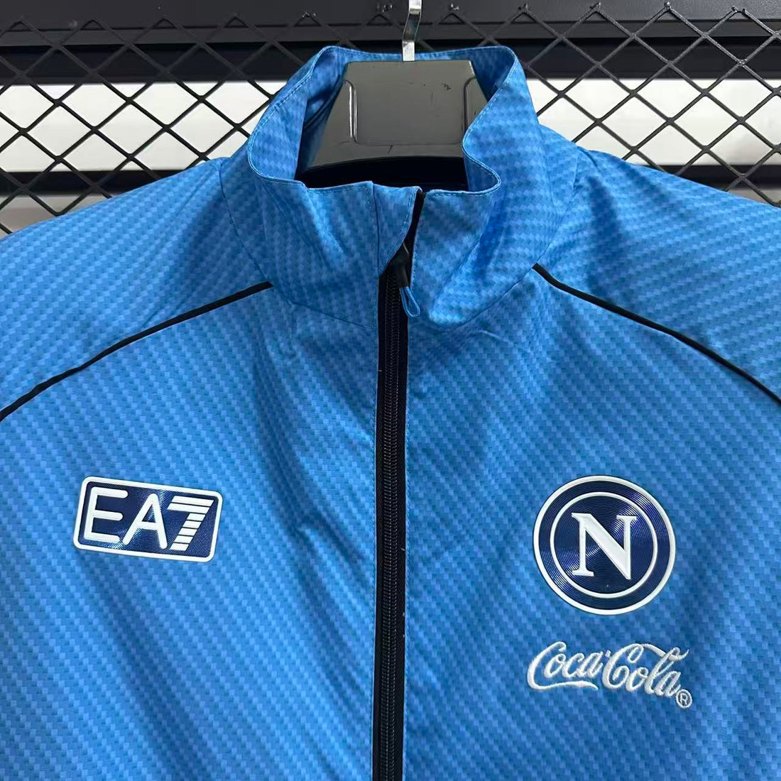 Cappotto SSC Napoli 25/26