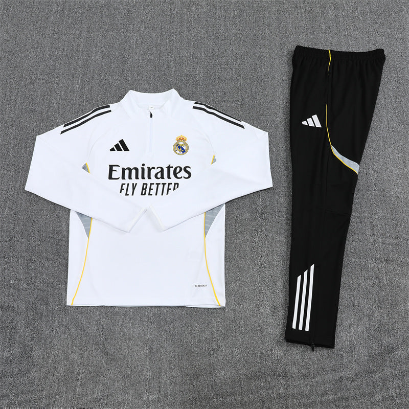 Tuta Calcio Real Madrid Bambino 25/26