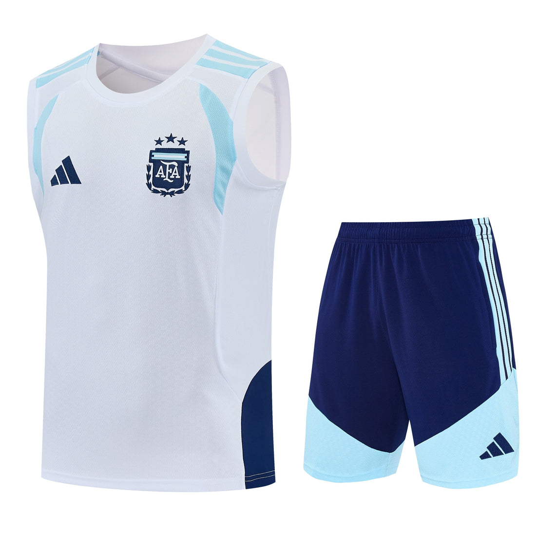 Maglia e Pantaloncini Allenamento Argentina 26/27