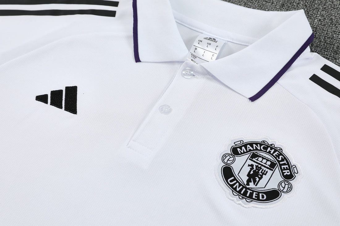 Maglia e Pantaloni Manchester United 25/26