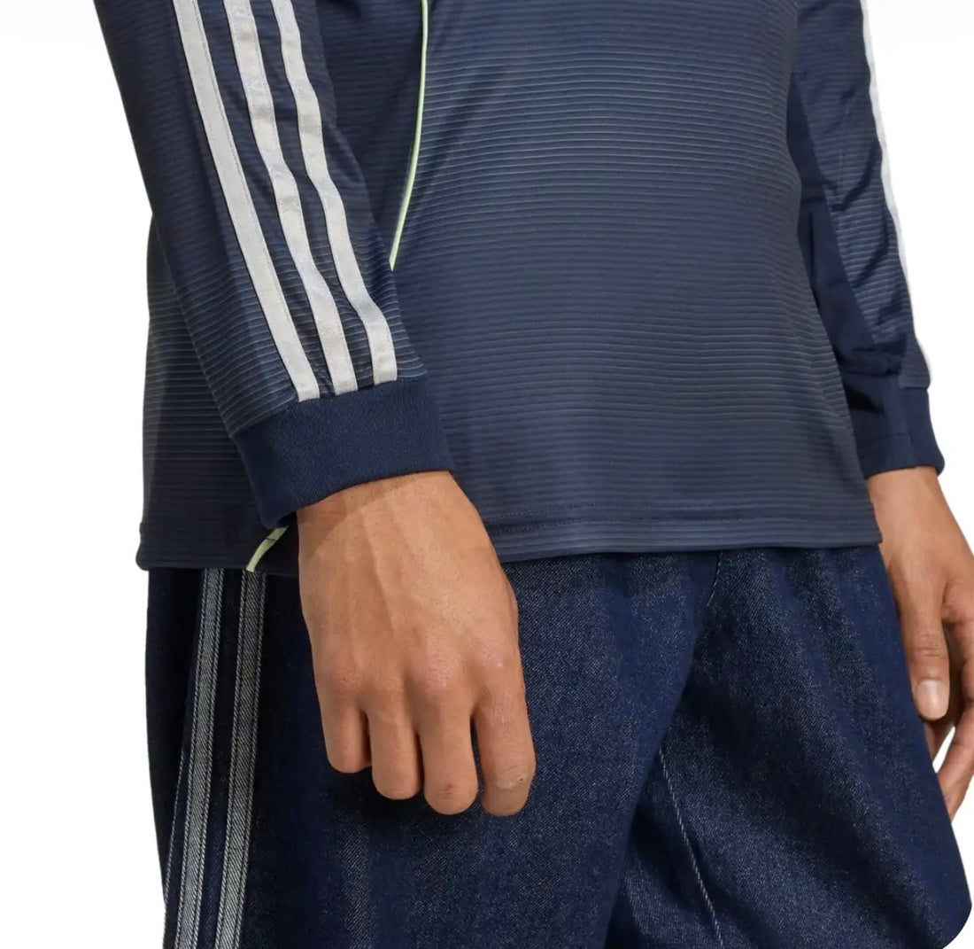 Maglia Manica Lunga Real Madrid Away 25/26