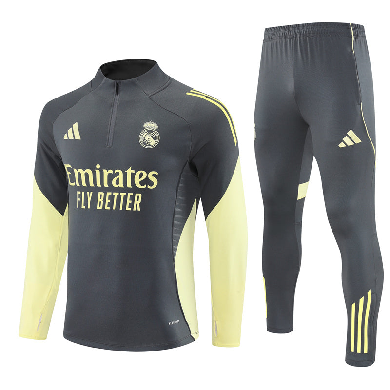 Tuta Calcio Real Madrid Bambino 25/26