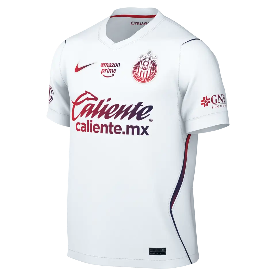Maglia Chivas de Guadalajara Away 26/27