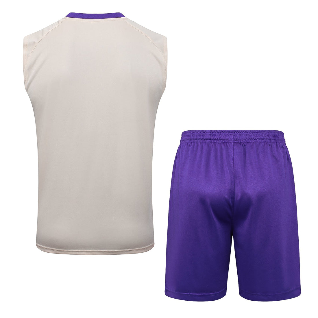 Maglia da allenamento e pantaloncini del Real Madrid 25/26