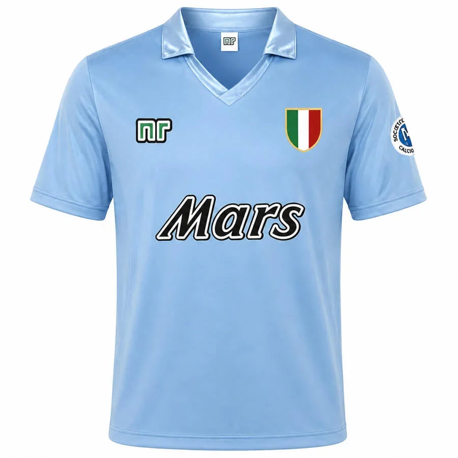 Maglia Retro Home SSC Napoli 90/91