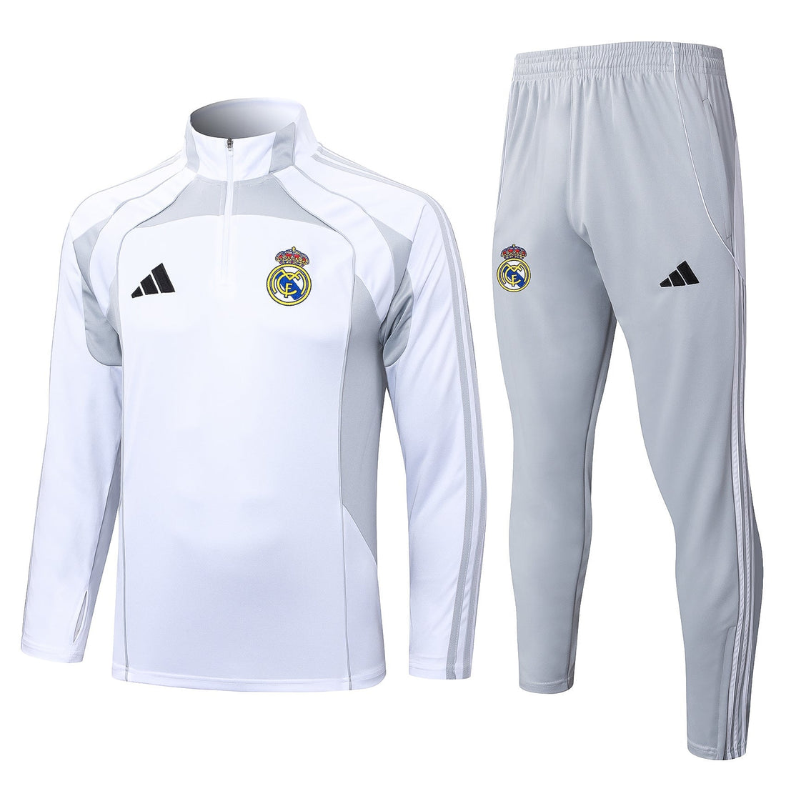 Tuta Calcio Real Madrid Bambino 25/26