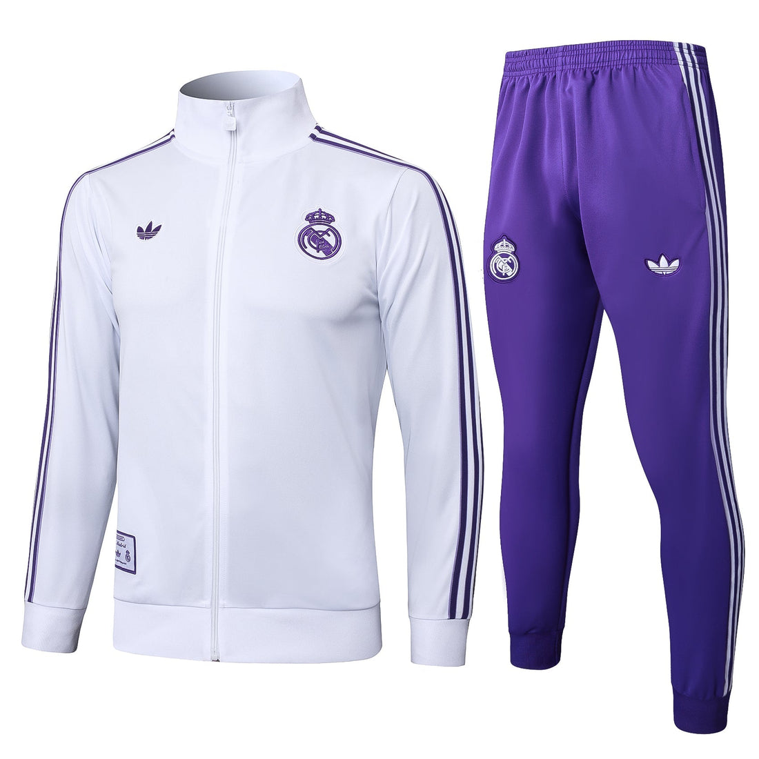 Tuta Calcio Real Madrid 25/26