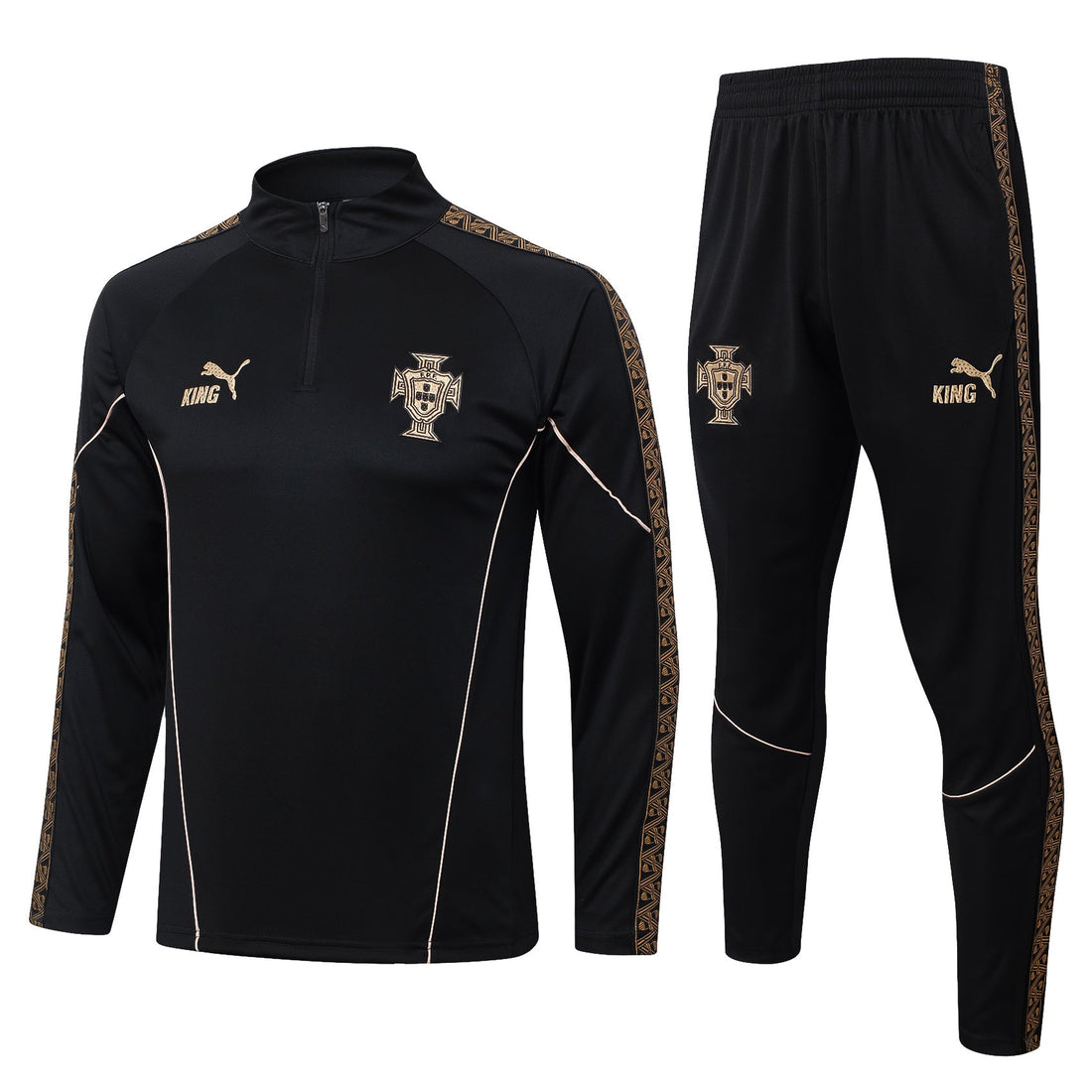 Tuta Calcio Portugal Bambino 26/27