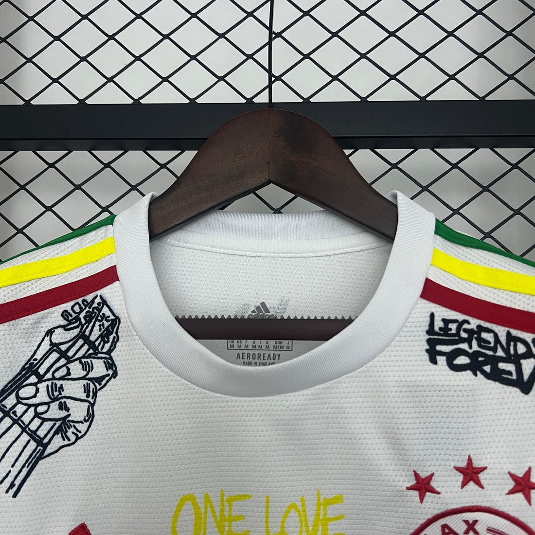 Maglia Ajax Edizione Speciale 25/26