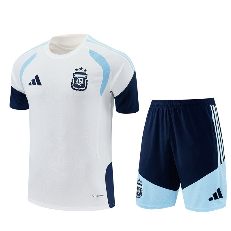 Maglia e Pantaloncini Allenamento Argentina Bambino 26/27