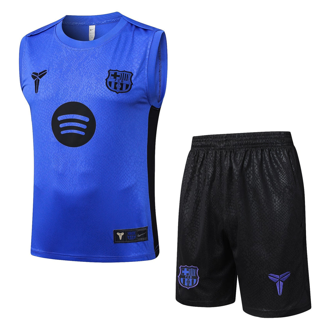Maglia e Pantaloncini pre-allenamento FC Barcelona 25/26
