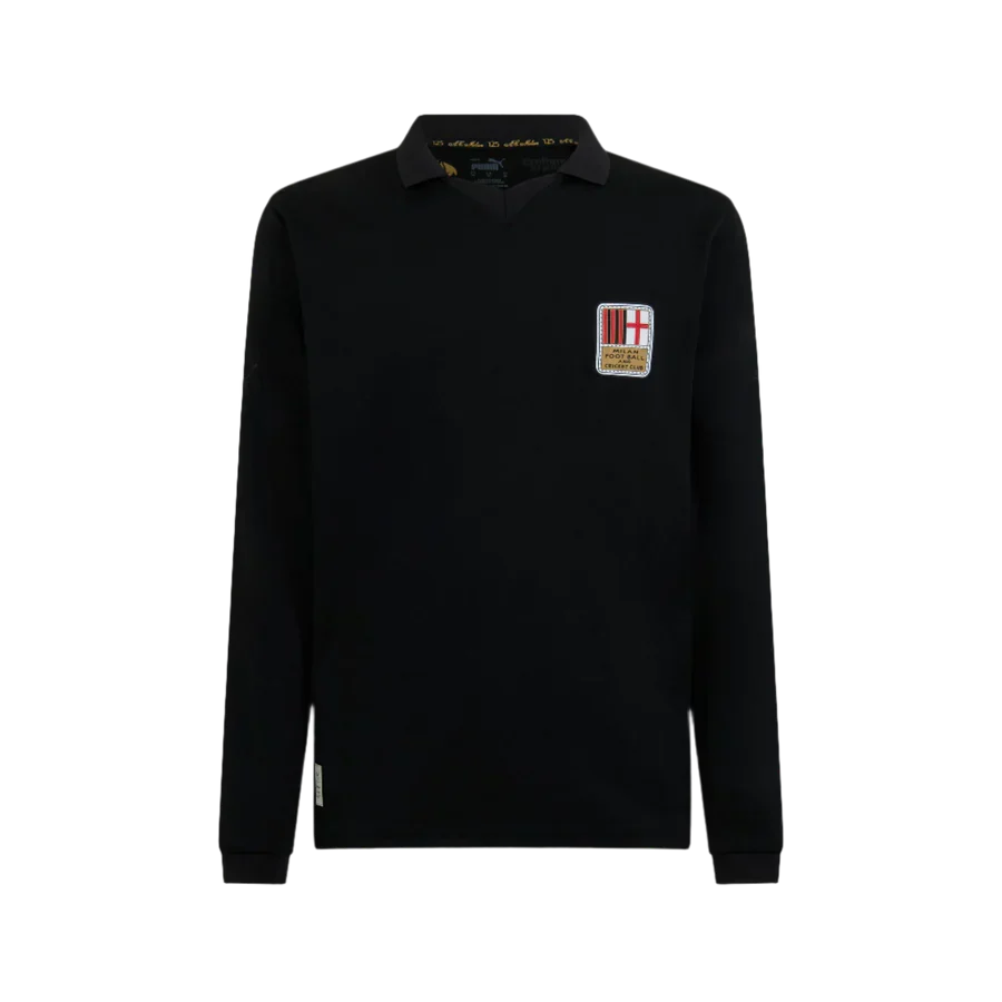 MAGLIA PORTIERE  DEL MILAN 125° ANNIVERSARIO
