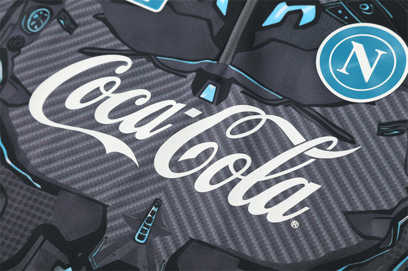 Tuta Calcio SSC Napoli Bambino 25/26