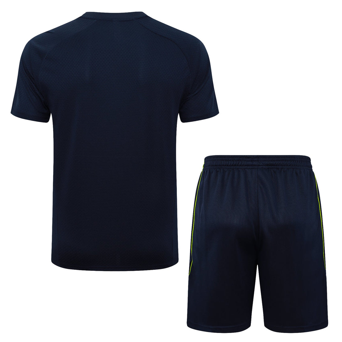 Maglia da allenamento e pantaloncini del Real Madrid 25/26