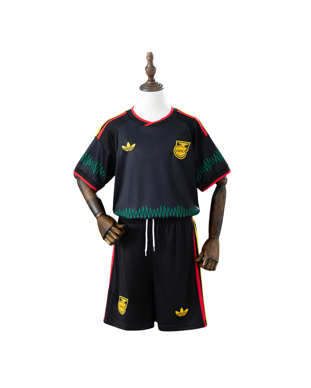 T-shirt e Pantaloncini per Bambino JAMAICA Away 26/27