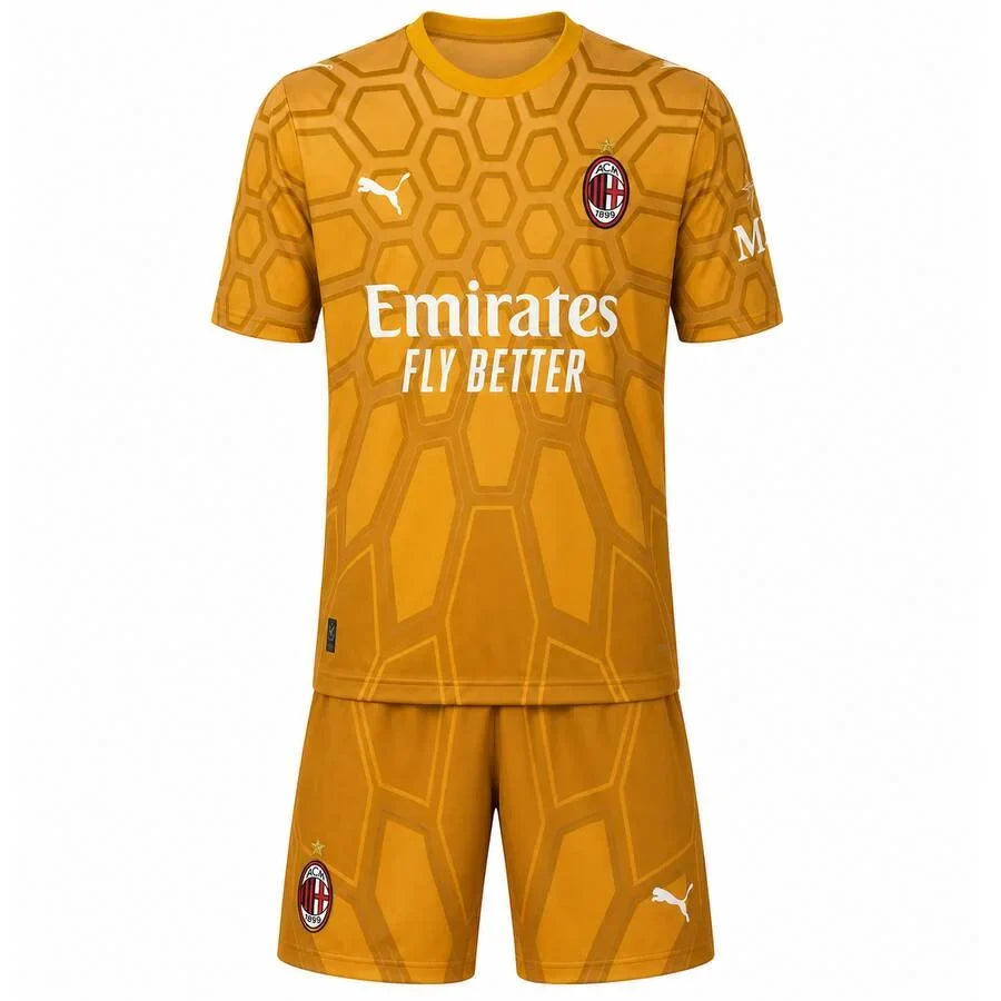 T-shirt e Pantaloncini per Bambino AC MILAN portiere 26/27