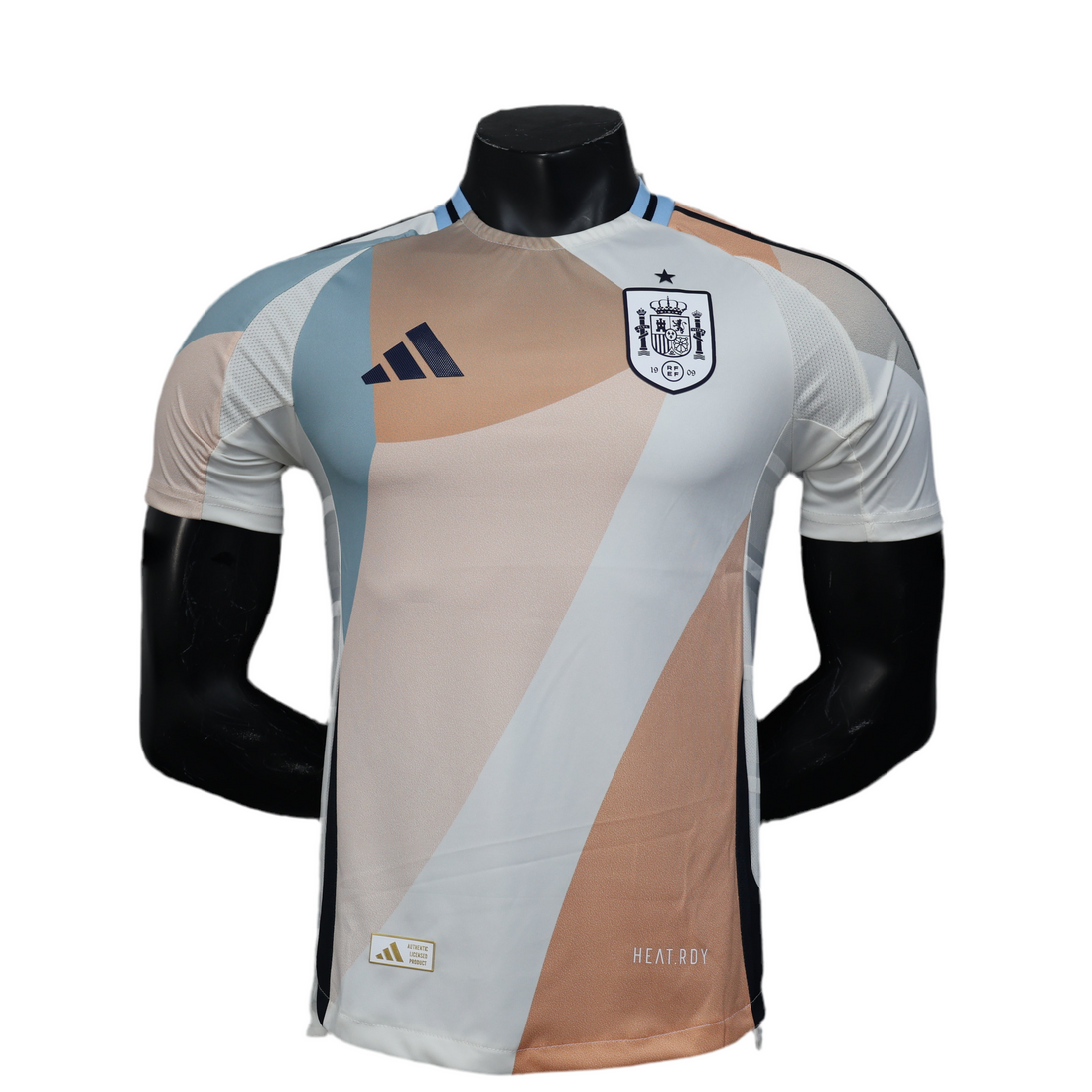 Maglia Spagna Away 2025 Versione Giocatore