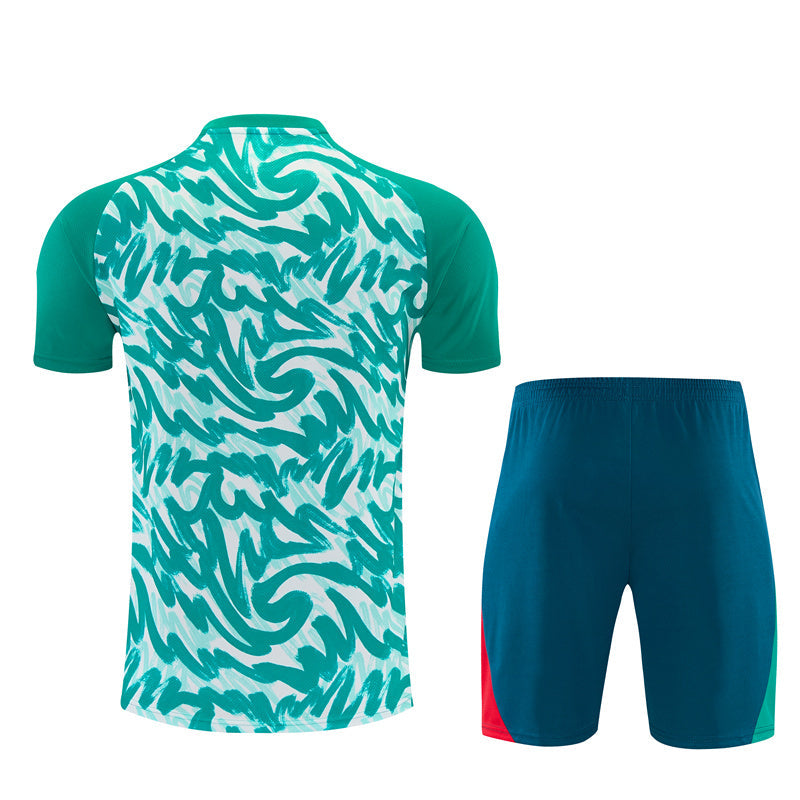 Maglia e Pantaloncini Allenamento Portugal Bambino 26/27