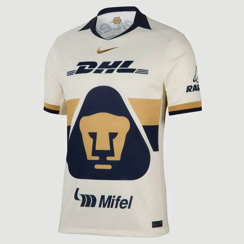 Maglia PUMAS Unam Home 25/26
