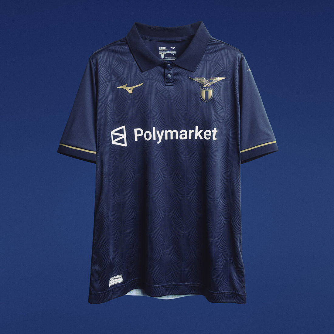 Maglia SS Lazio Third 26/27 Versione Giocatore