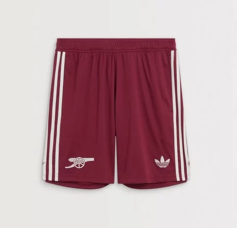 Pantaloncini Arsenal Third 25/26