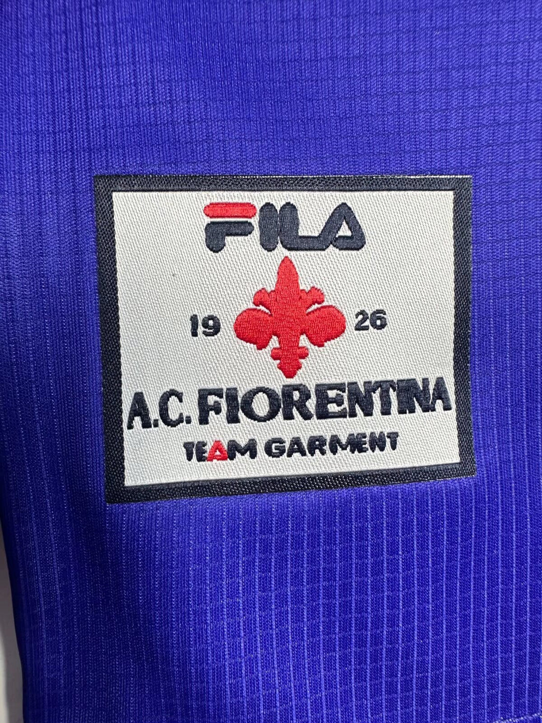 Magia Fiorentina Retro Home 1998/1999 - manica lunga