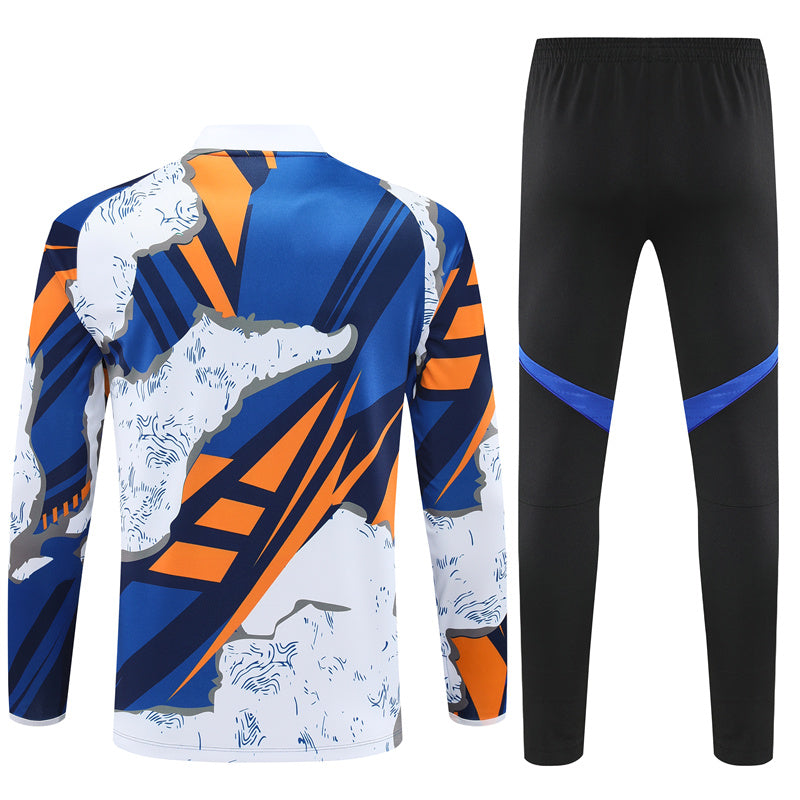 Tuta Calcio Real Madrid Bambino 25/26
