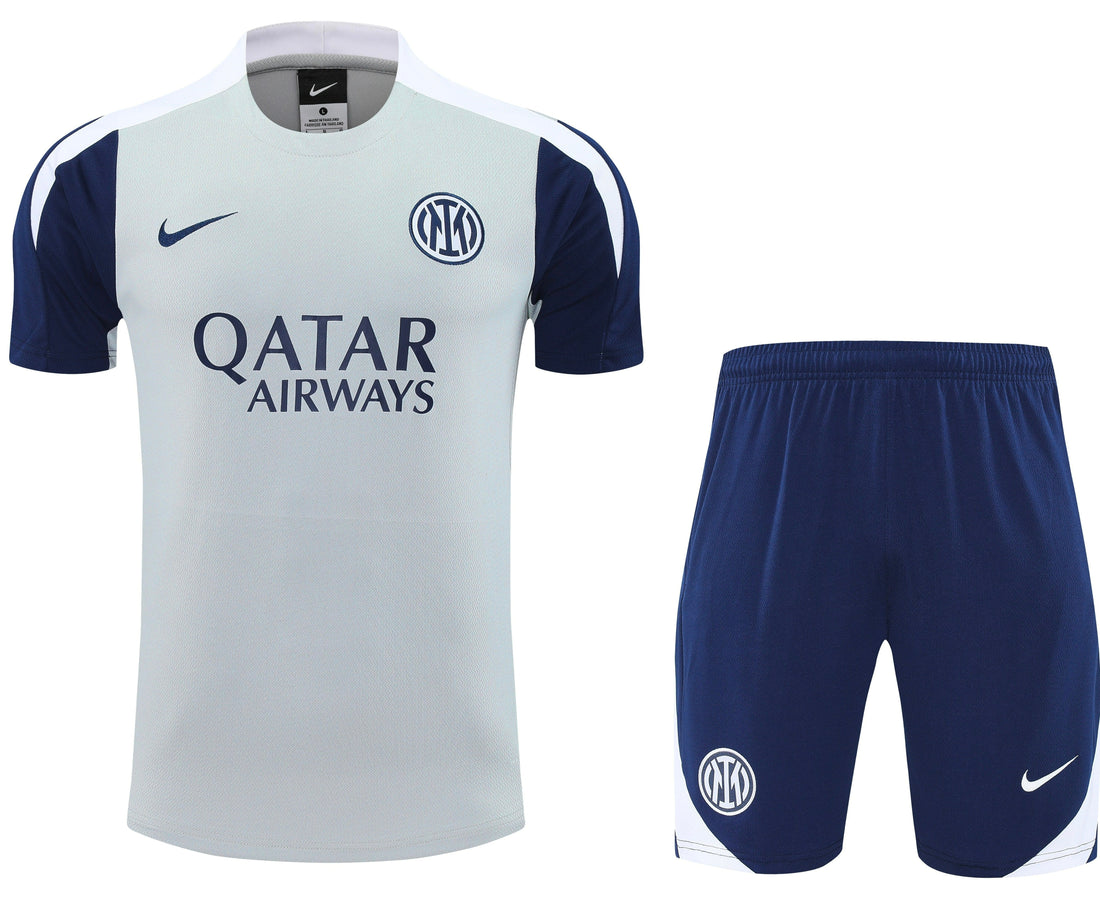 Maglia e Pantaloncini pre-allenamento Inter 25/26