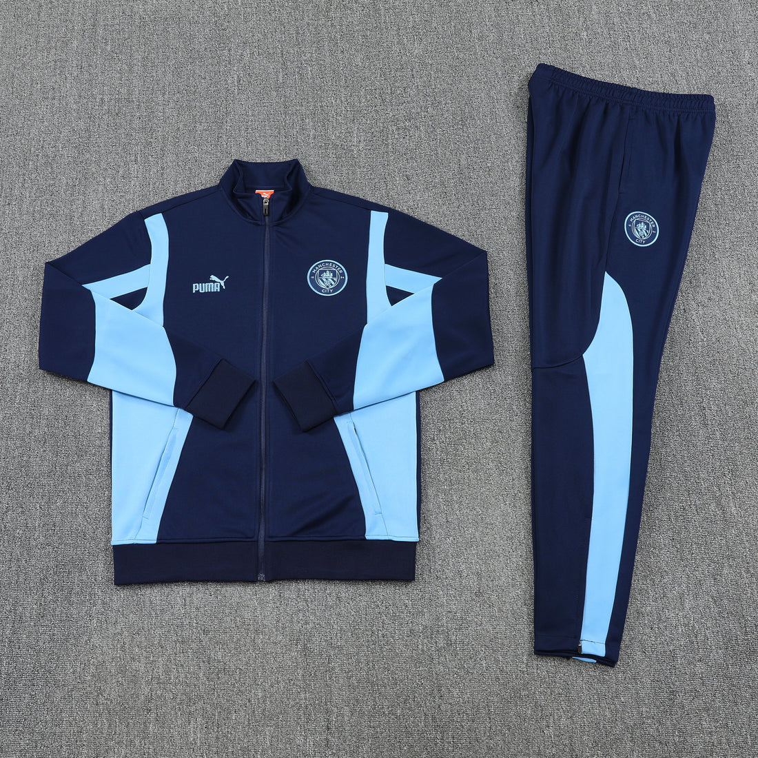Tuta Calcio Manchester City 25/26