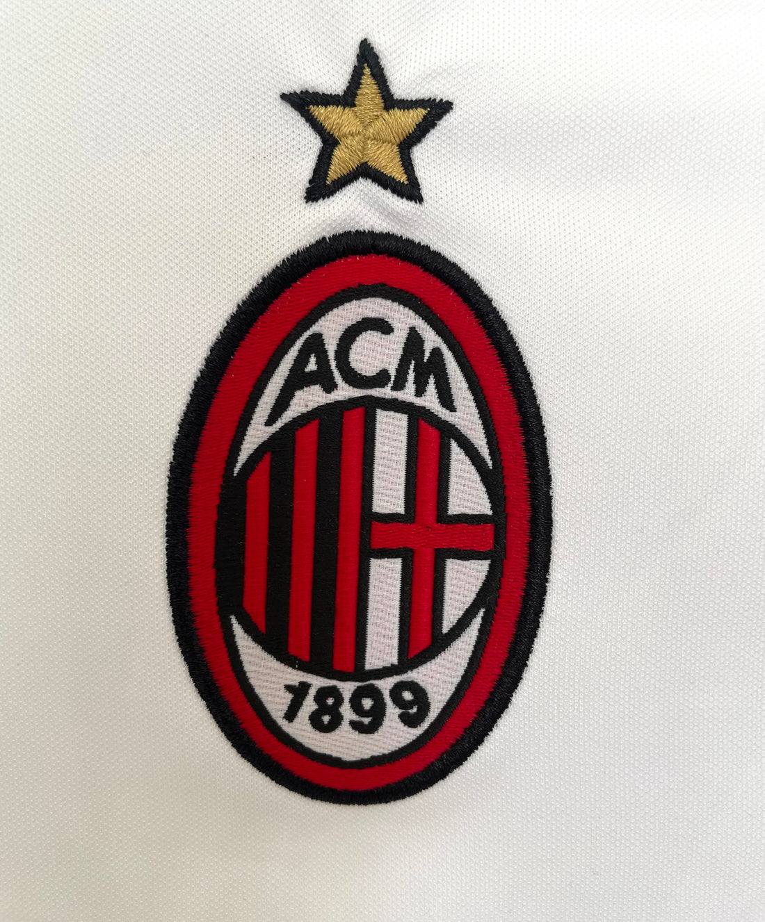 Maglia Retro AC Milan Away 04/05