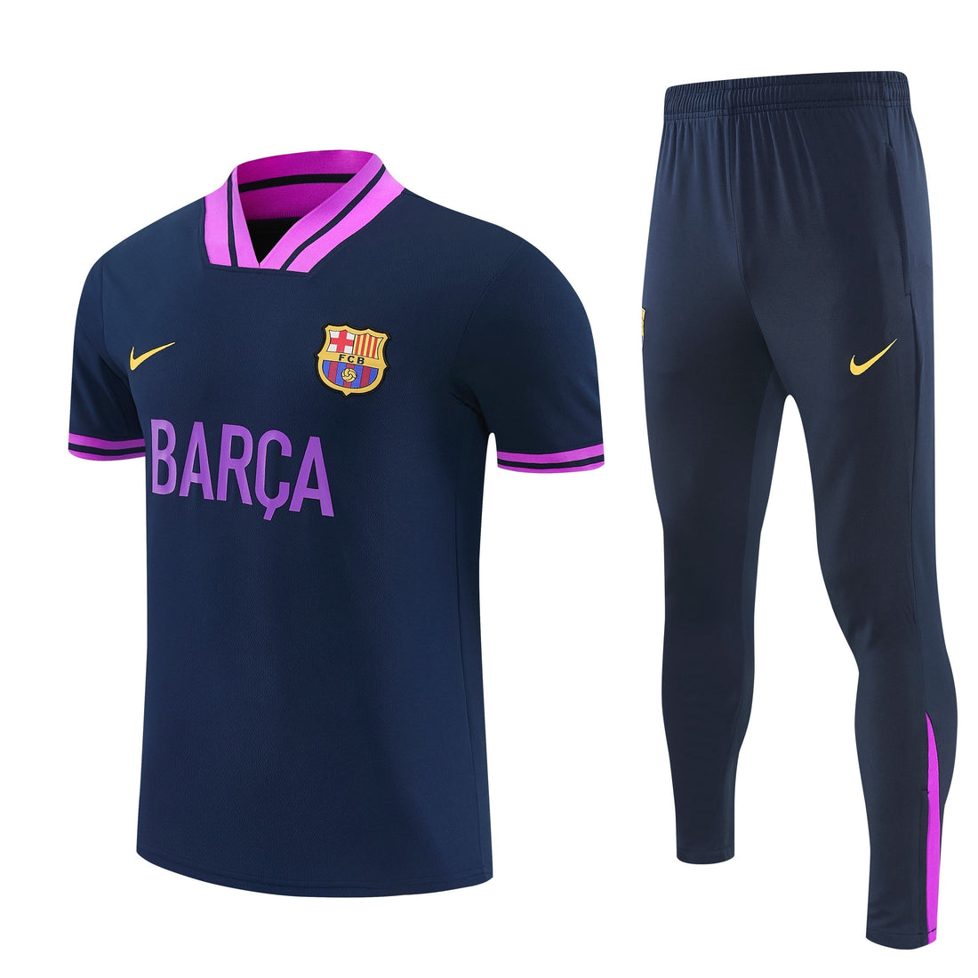 Maglia e Pantaloni Barcelona 26/27