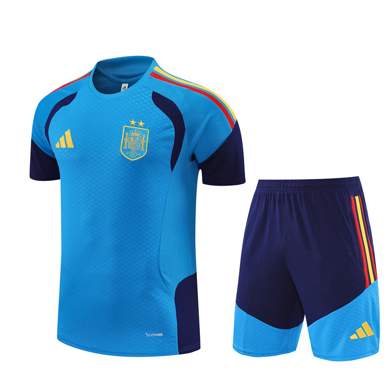 T-shirt e Pantaloncini per Bambino Spagna 26/27
