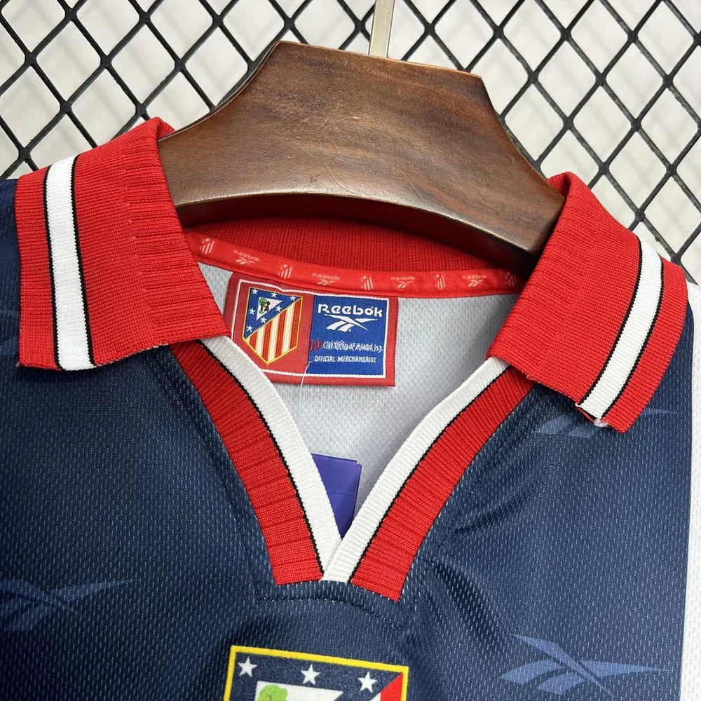 Maglia Atletico de Madrid Retro Away 98/99
