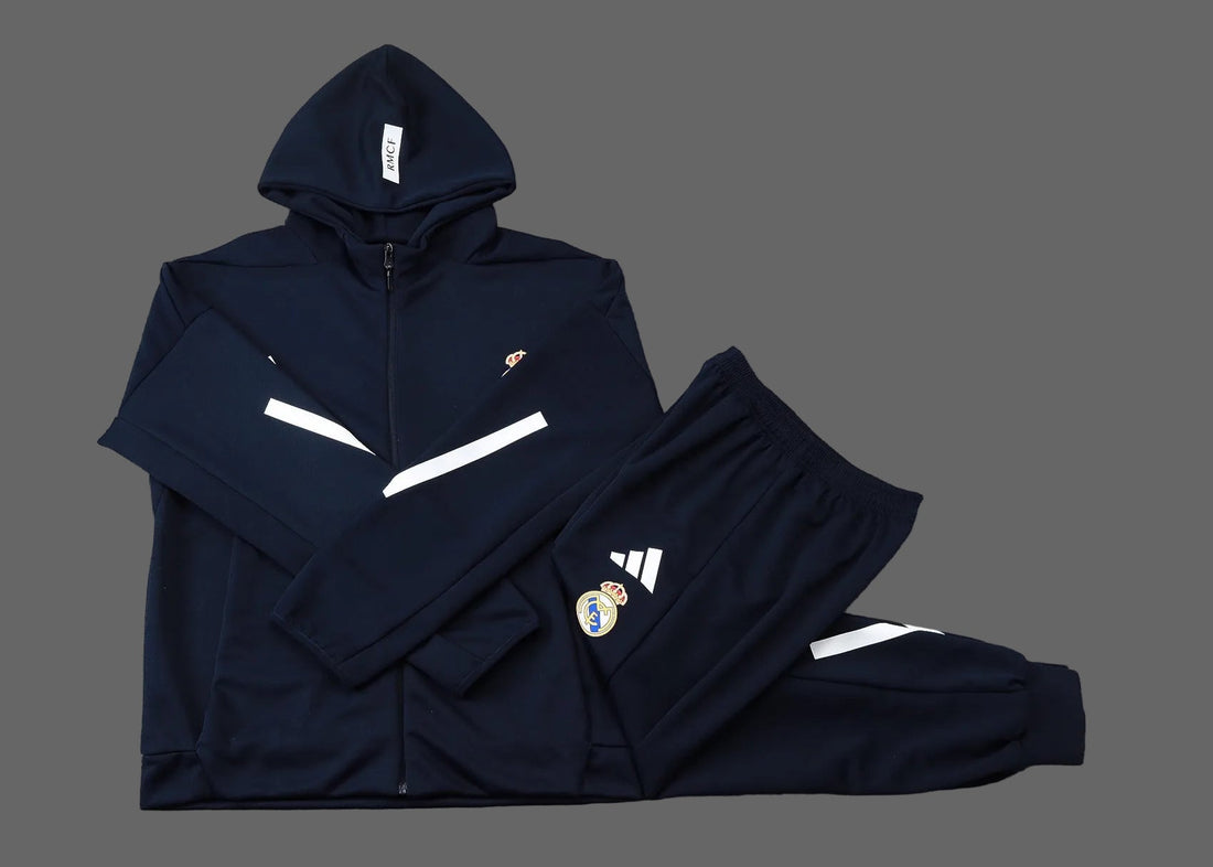 Tuta Calcio Real Madrid 25/26