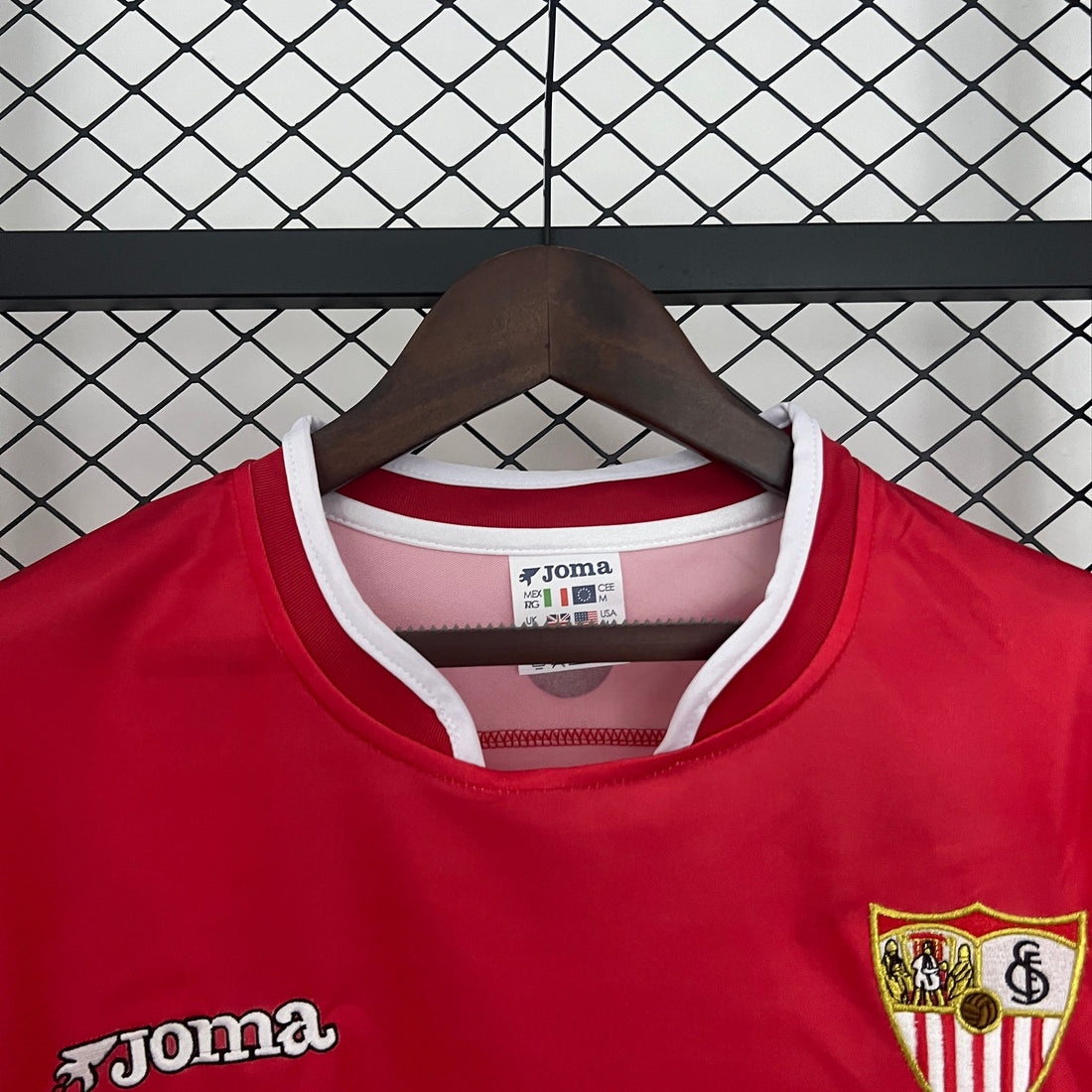 Maglia Retro Sevilla Away 03/04