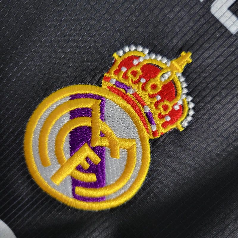 Maglia del Real Madrid Retro Away 97/98