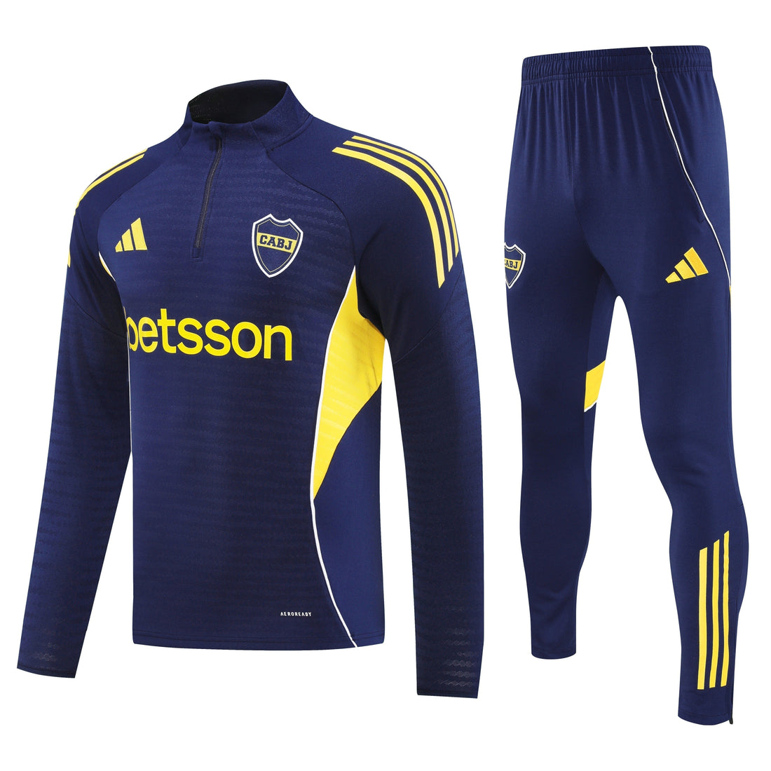 Tuta Calcio Boca Juniors 25/26