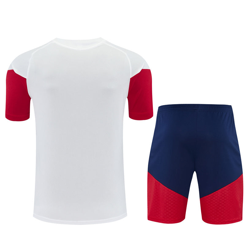 Maglia e pantaloncini da allenamento Spagna 26/27