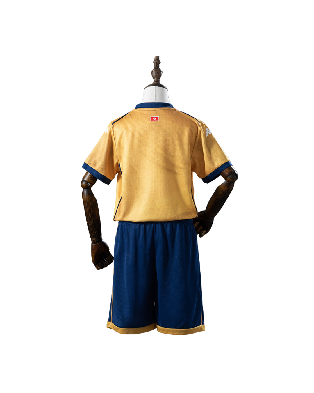 T-shirt e Pantaloncini per Bambino Tunisia Third 26/27