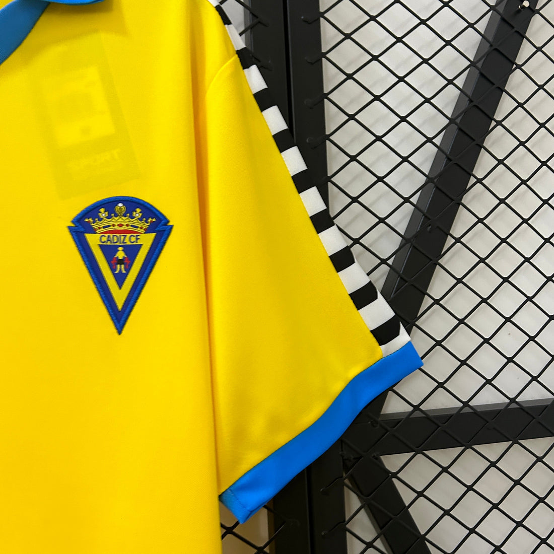 Maglia Retro Cadiz Home 83/84