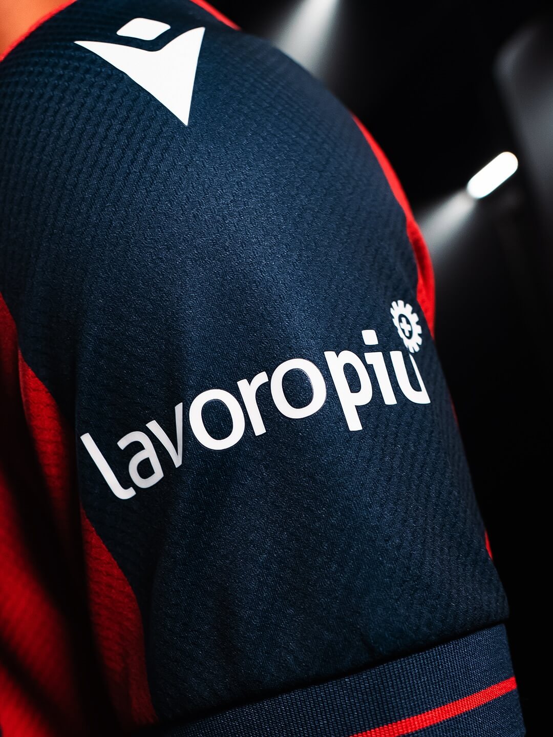 Maglia Bologna Home 25/26