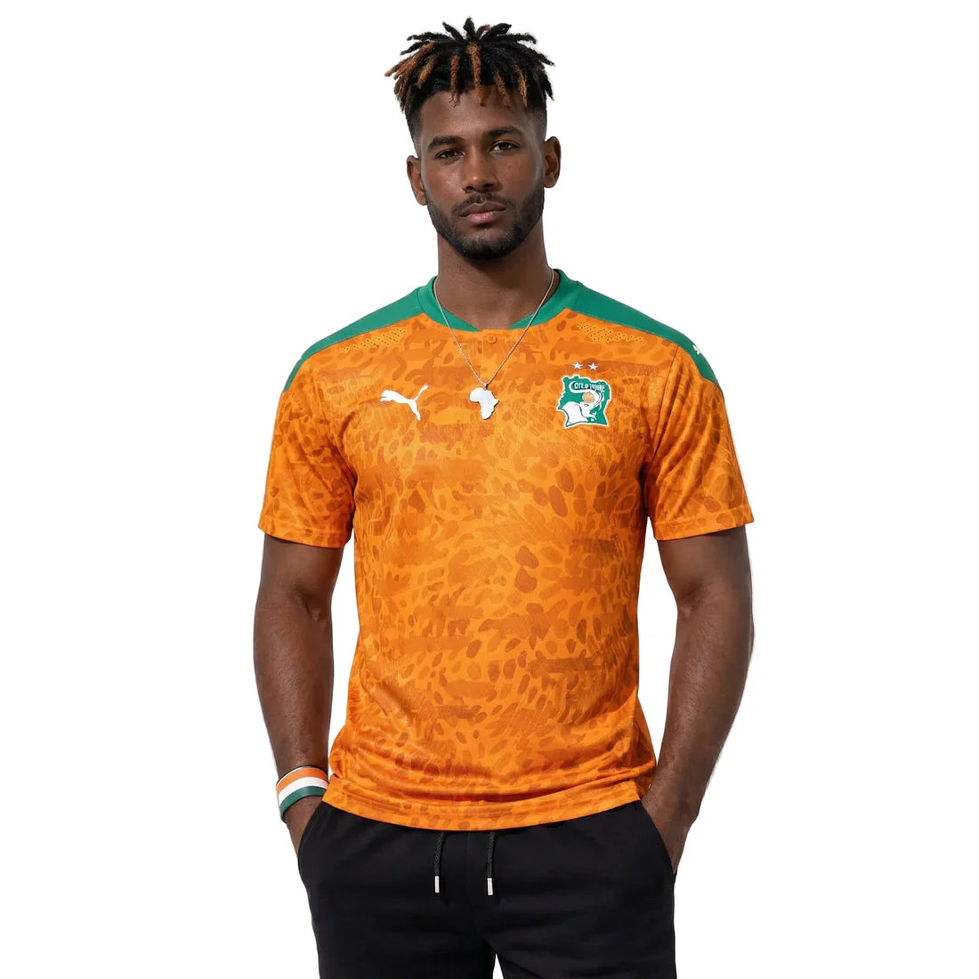 Maglia Costa d'Avorio 26/27