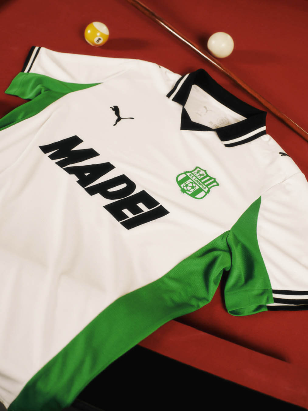 Maglie Calcio US Sassuolo Away 25/26