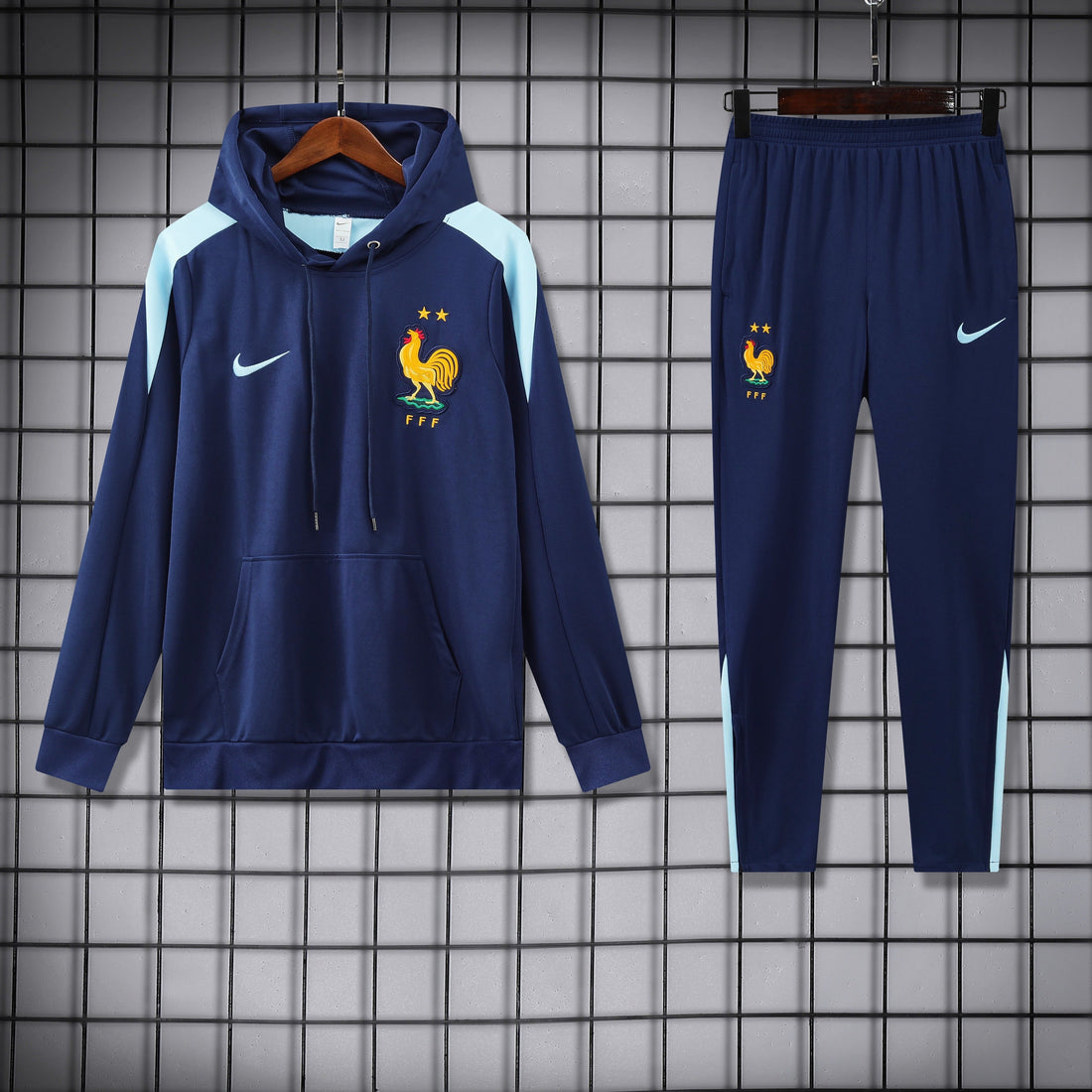 Insieme Tuta Calcio Francia 25/26