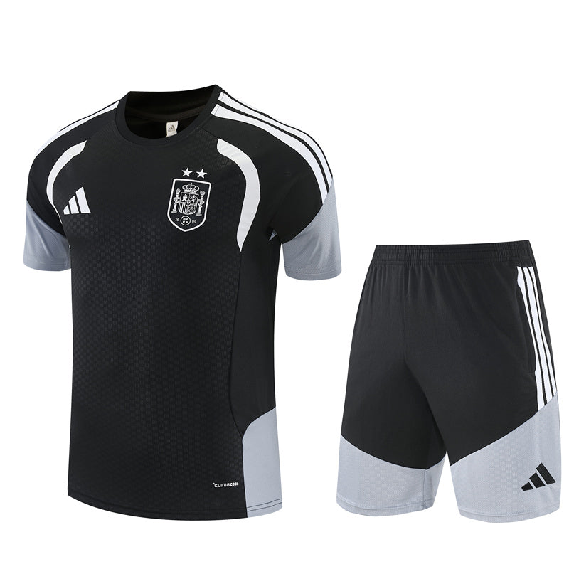 T-shirt e Pantaloncini per Bambino Spagna 26/27